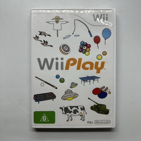 Wii Play til Nintendo Wii