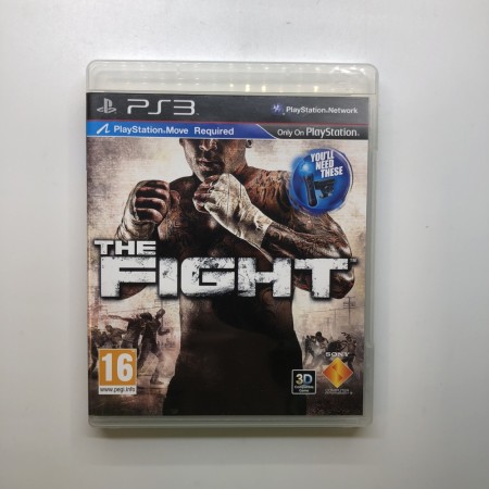 The Fight til Playstation 3 (PS3)