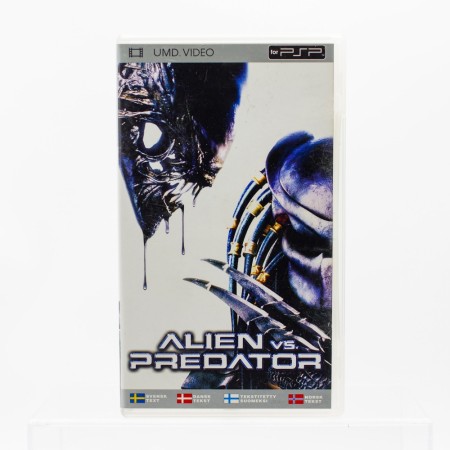 Alien vs. Predator — UMD Video til PSP