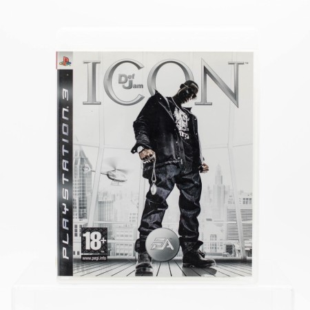 Def Jam: ICON til PlayStation 3 (PS3)