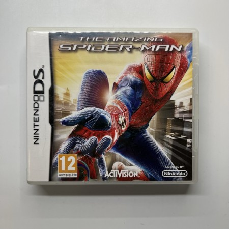 The Amazing Spiderman til Nintendo DS