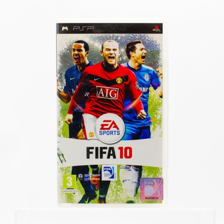 FIFA 10 PSP (Playstation Portable)