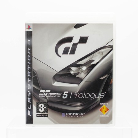 Gran Turismo 5: Prologue til PlayStation 3 (PS3)