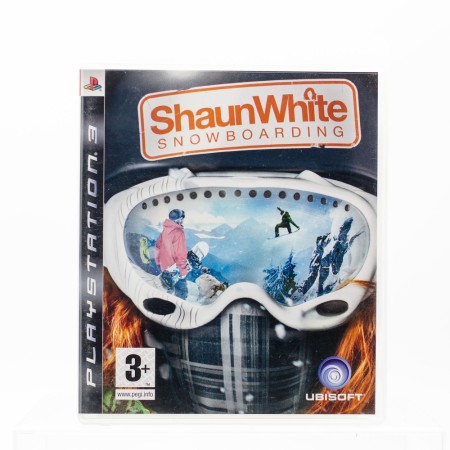 Shaun White Snowboarding til PlayStation 3 (PS3)