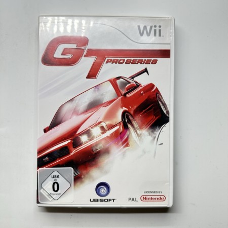 GT Pro Series til Nintendo Wii