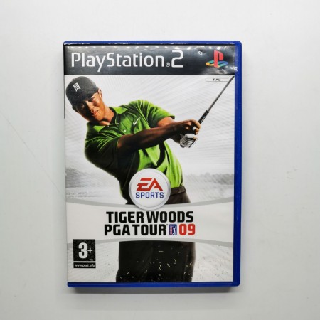 Tiger Woods PGA Tour 09 til PlayStation 2