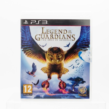 Legend of the Guardians: The Owls of Ga'Hoole til PlayStation 3 (PS3)