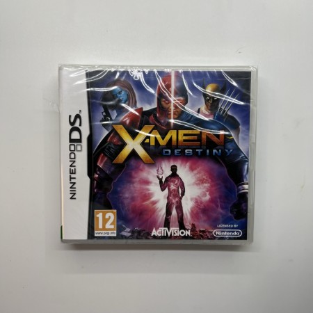 X-Men Destiny til Nintendo DS (nytt og forseglet!)