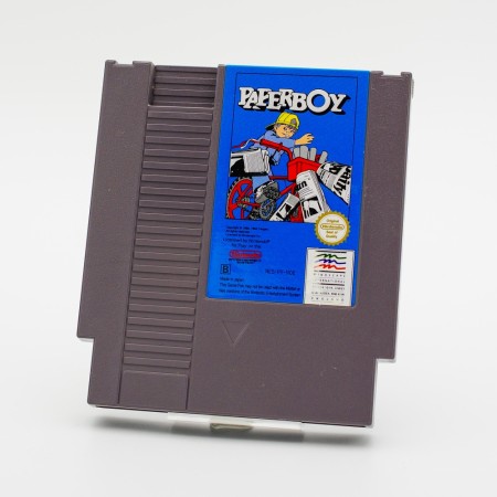 Paperboy PAL-B til Nintendo NES
