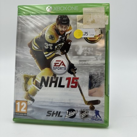 NHL 15 (Ny i plast) til Xbox One