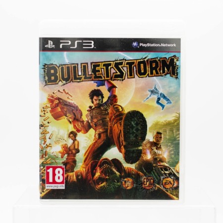 Bulletstorm til PlayStation 3 (PS3)
