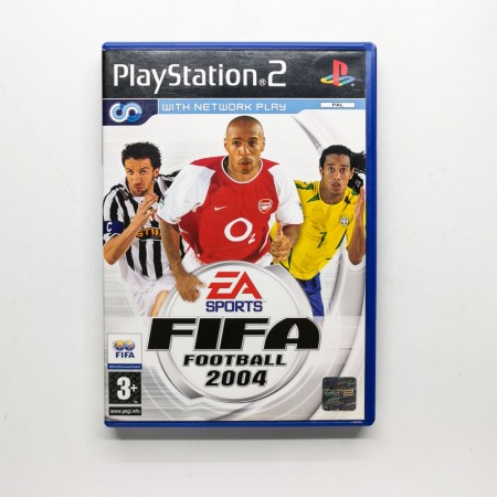 FIFA 2004 til PlayStation 2