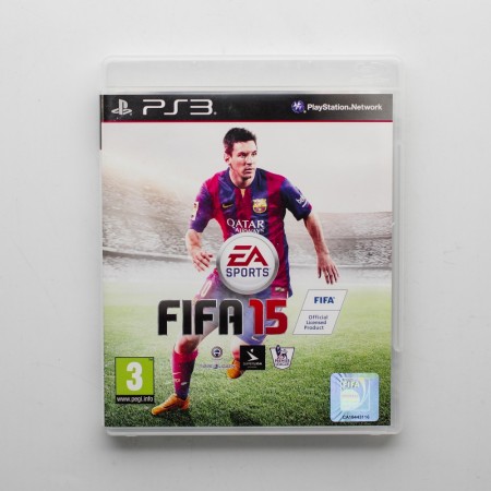 FIFA 15 til Playstation 3 (PS3)