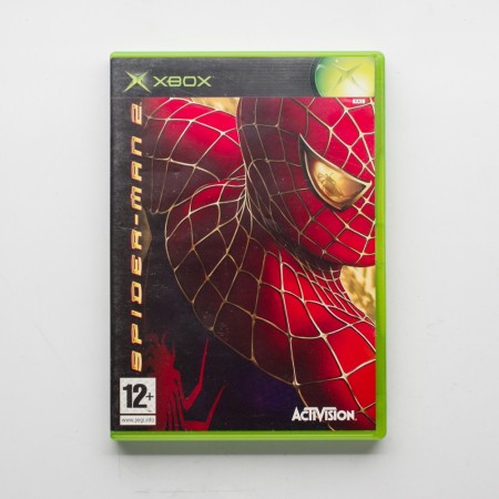 Spider-Man 2 til Xbox Original
