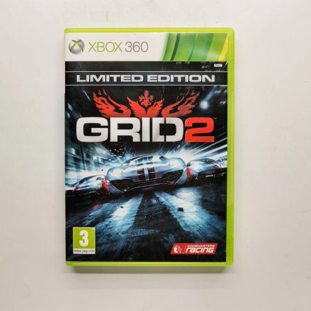 GRID 2 til Xbox 360