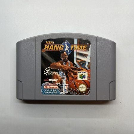 NBA Hang Time til Nintendo 64 