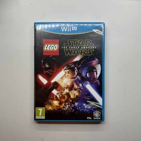 Lego Star Wars The Force Awakens til Nintendo Wii U