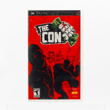 The Con (USA) PSP (Playstation Portable)