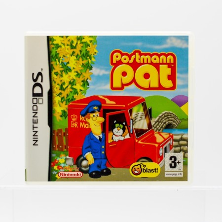 Postman Pat til Nintendo DS