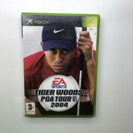 Tiger Woods PGA Tour 2004 til Xbox Original