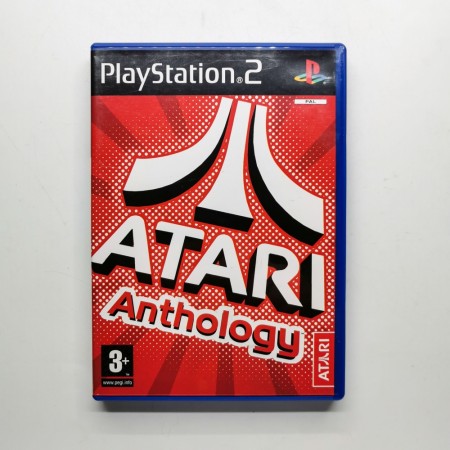 Atari Anthology til PlayStation 2