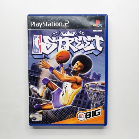 NBA Street til PlayStation 2