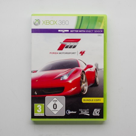 Forza Motorsport 4 til Xbox 360