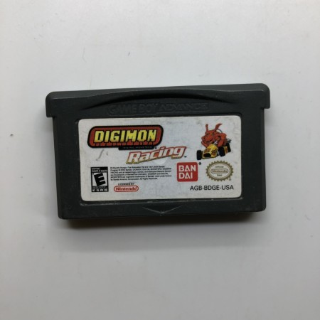 Digimon Racing til Game Boy Advance (Cart)