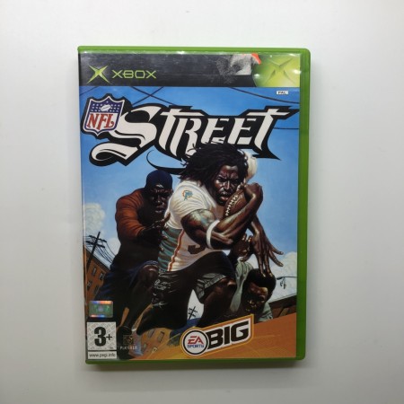 NFL Street til Xbox Original