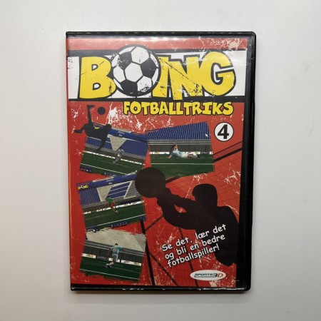 Boing Fotballtriks 4 til PC