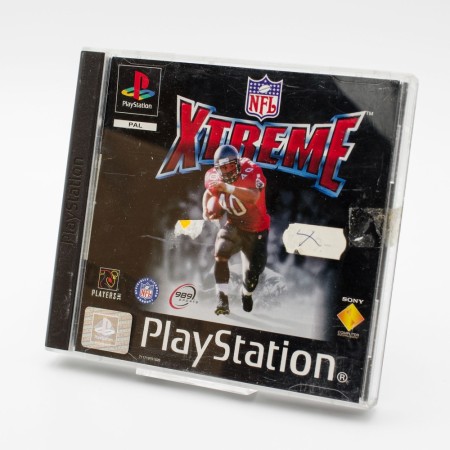 NFL Xtreme til PlayStation 1 (PS1)