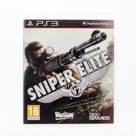 Sniper Elite V2 til PlayStation 3 (PS3)