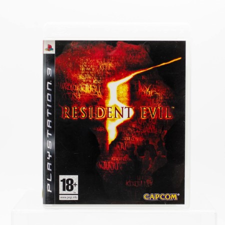 Resident Evil 5 til PlayStation 3 (PS3)