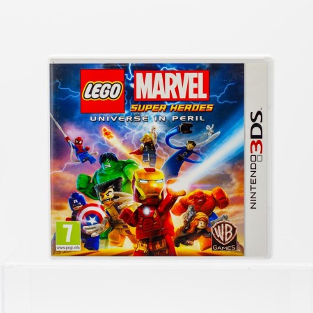 LEGO Marvel Super Heroes til Nintendo 3DS