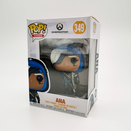 Funko Pop! Overwatch - Ana #349