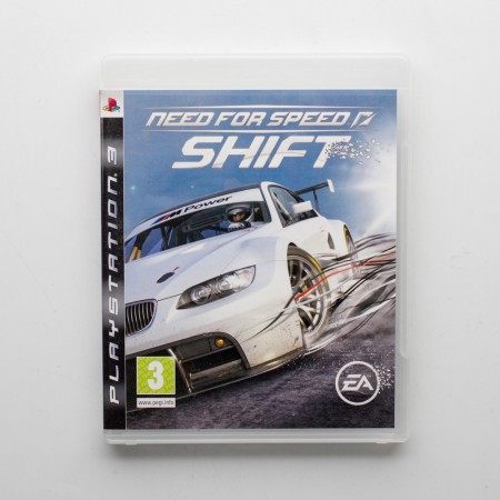 Need for Speed: SHIFT til Playstation 3 (PS3)