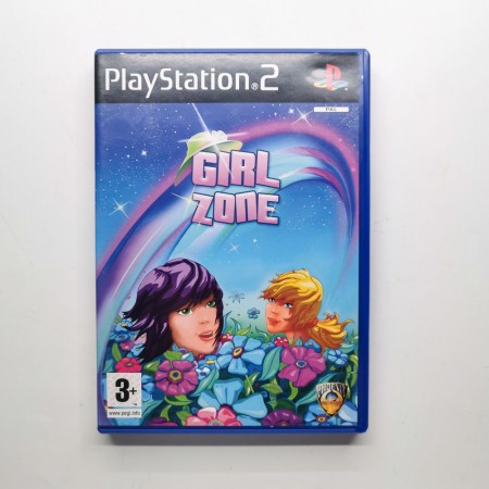 Girl Zone til PlayStation 2