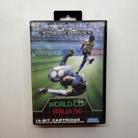 World Cup Italia 90 til Sega Mega Drive