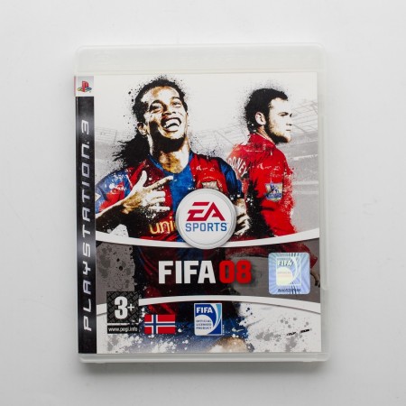 FIFA 08 til Playstation 3 (PS3)