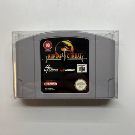 Mortal Kombat 4 til Nintendo 64