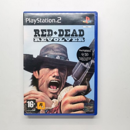 Red Dead Revolver til PlayStation 2