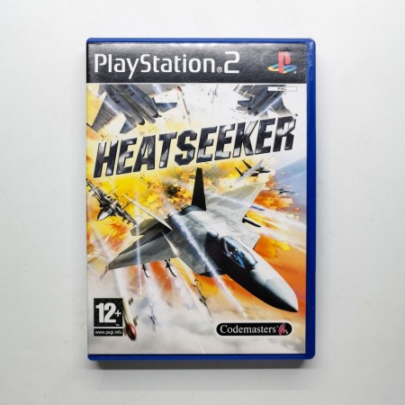 Heatseeker til PlayStation 2