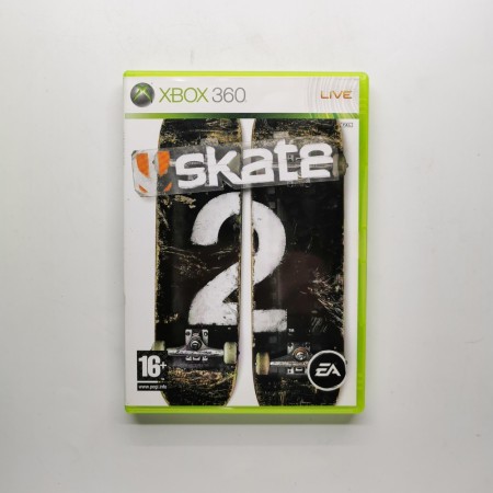 Skate 2 til Xbox 360