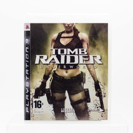 Tomb Raider: Underworld til PlayStation 3 (PS3)