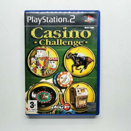 Casino Challenge til PlayStation 2