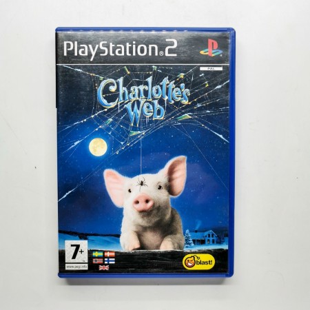 Charlotte's Web til PlayStation 2