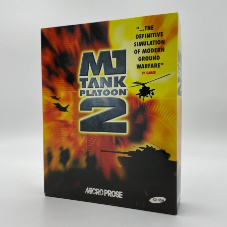 M1 Tank Platoon 2 (Big Box PC spill)