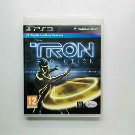 Tron: Evolution til PlayStation 3
