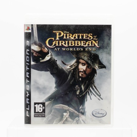 Pirates of the Caribbean: At Worlds End til PlayStation 3 (PS3)
