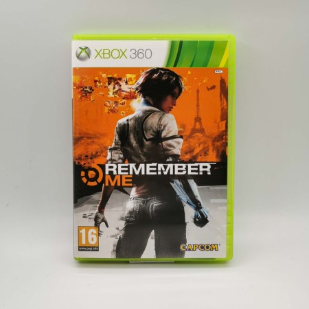Remember Me til Xbox 360